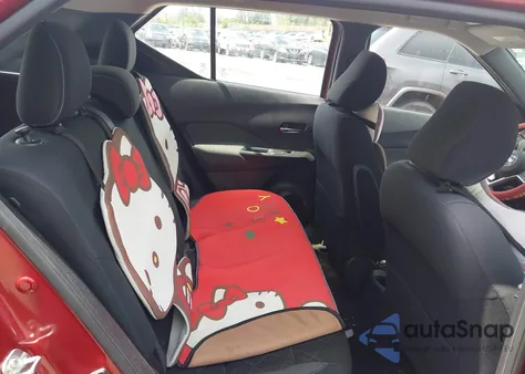 2019 Nissan Kicks Sv from USA, damaged, VIN 3N1CP5CU3KL497400